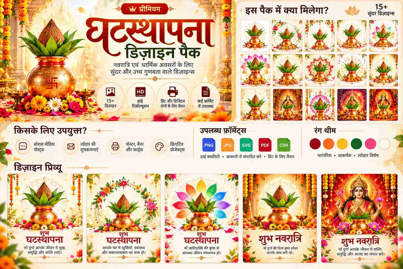 Navratri Creative Preview 1