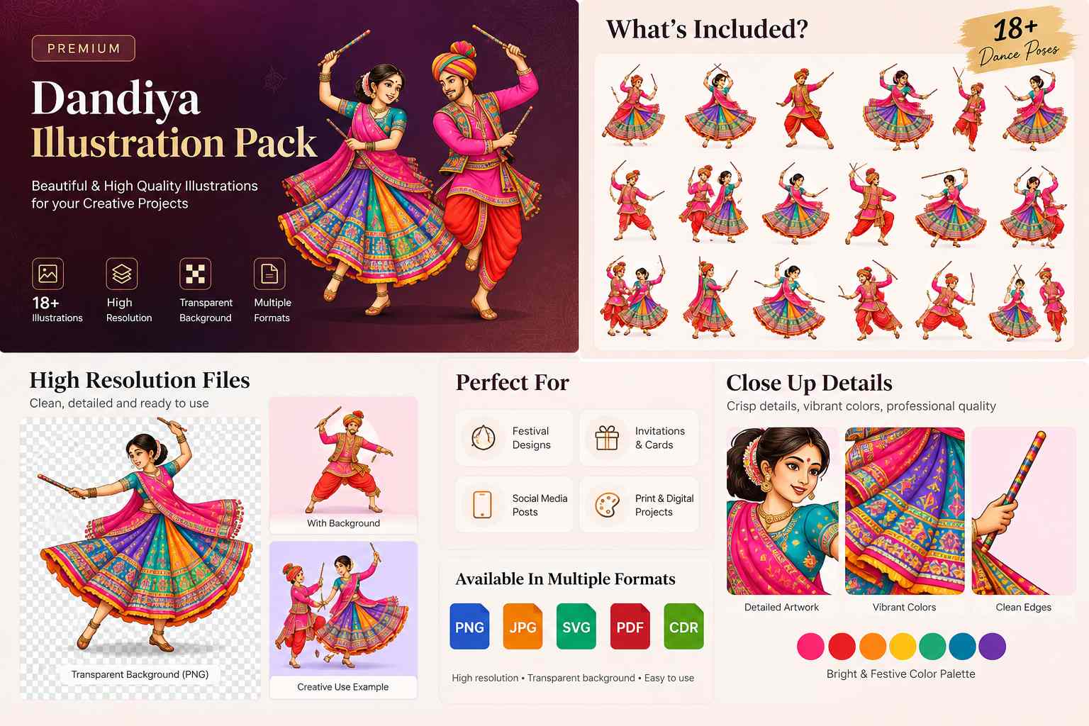 Navratri Creative Preview 4