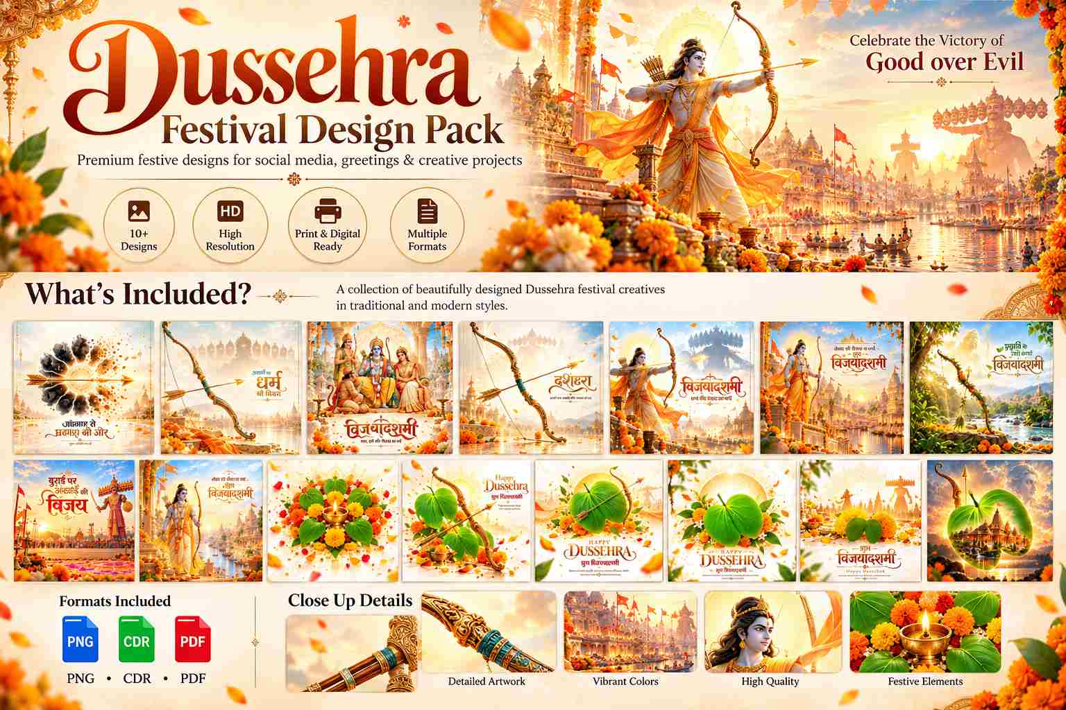 Navratri Creative Preview 5