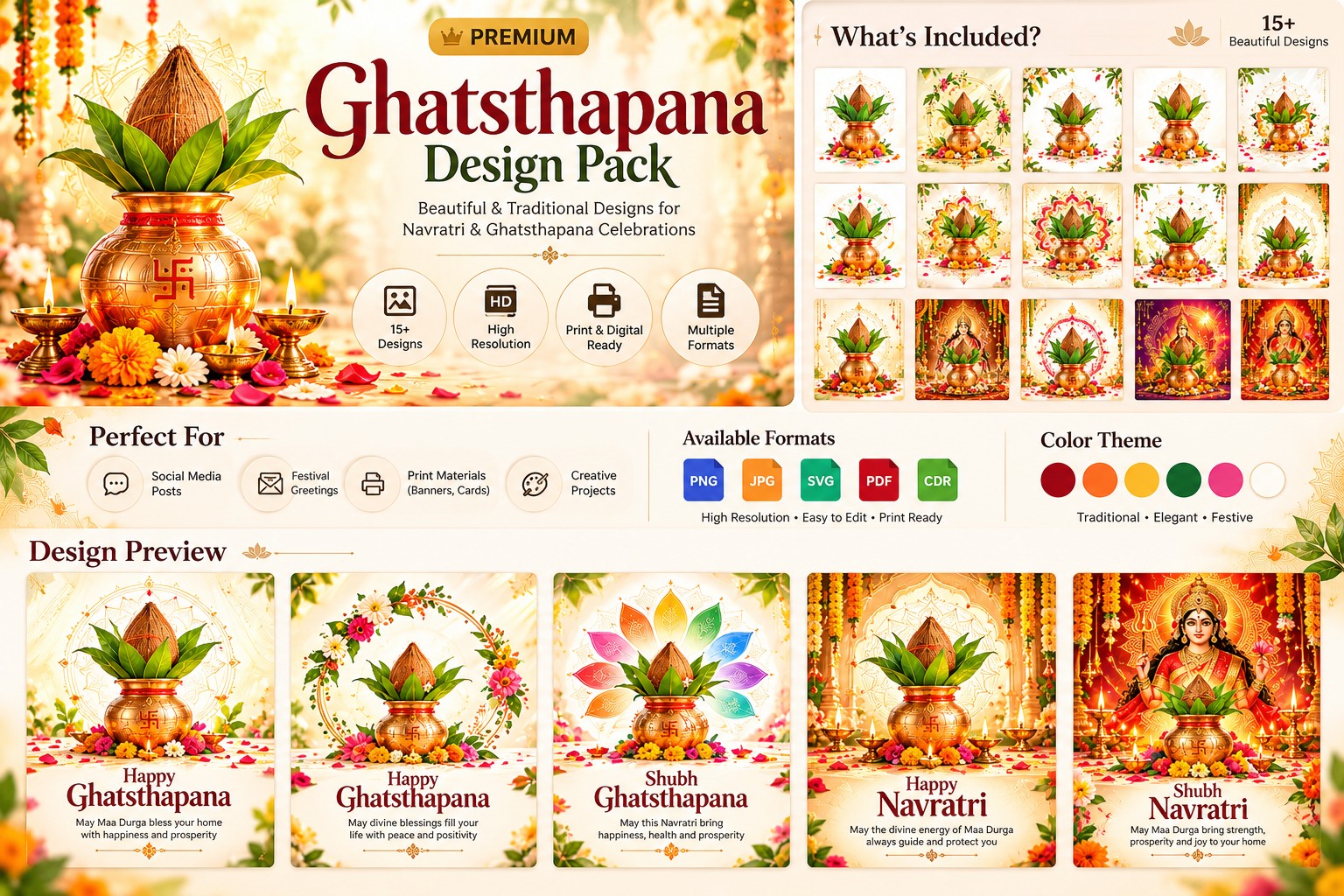 Navratri Creative Preview 7