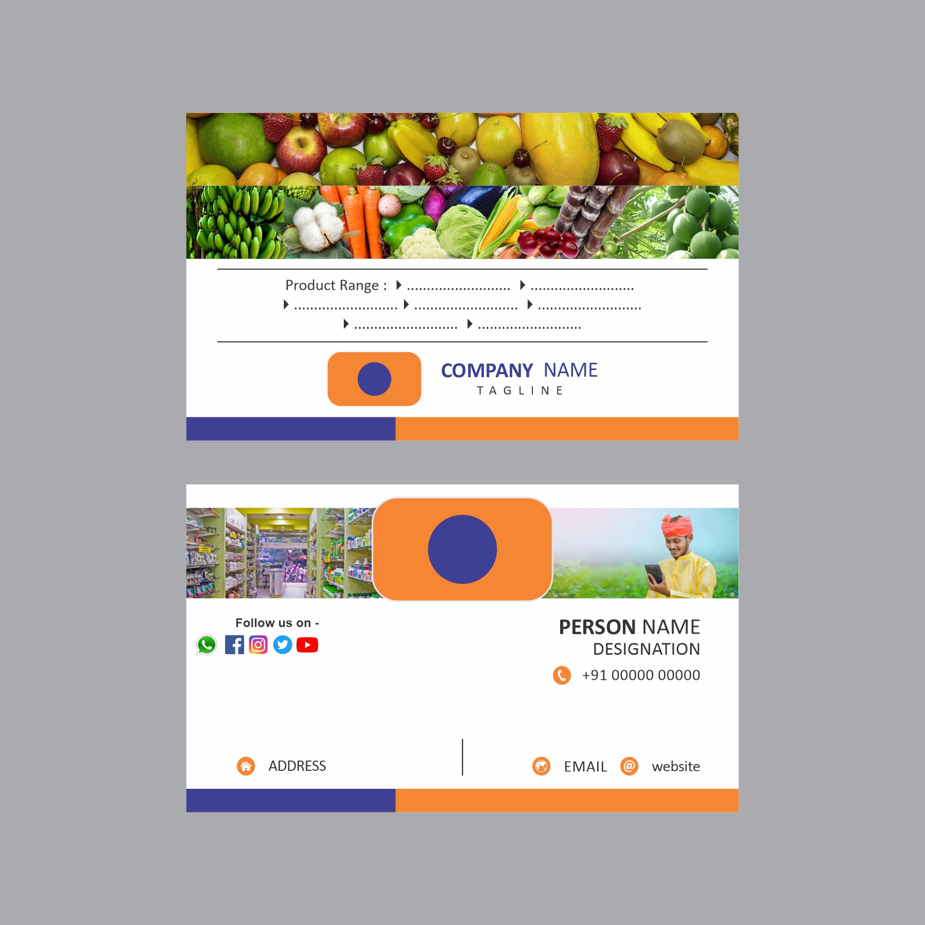 Design Template 8